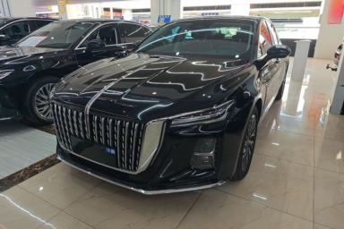 Used Hongqi H5 2024 2.0T Automatic Smart Connect Flagship Edition