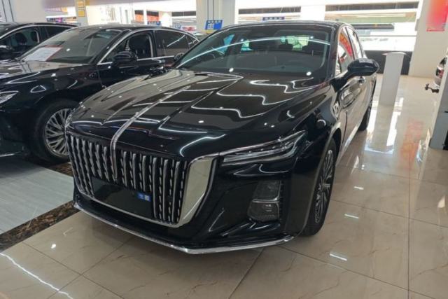 Used Hongqi H5 2024 2.0T Automatic Smart Connect Flagship Edition