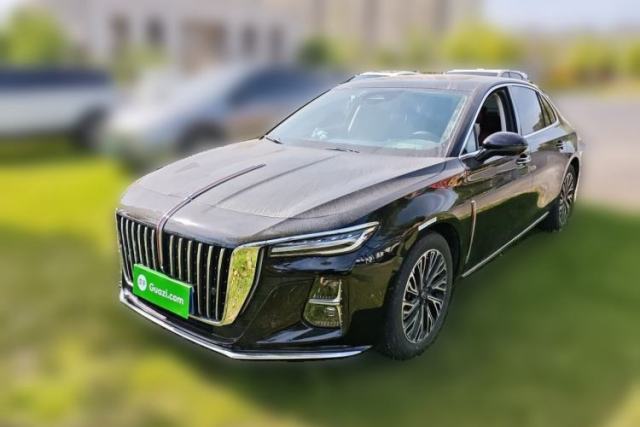Used Hongqi H5 2024 2.0T Automatic Smart Connect Flagship Edition