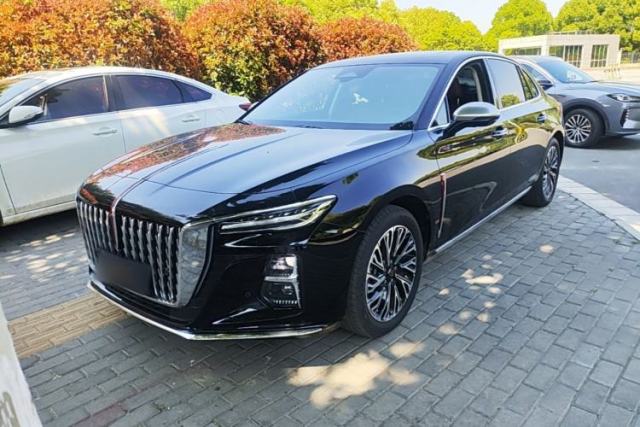 Used Hongqi H5 2024 2.0T Automatic Smart Connect Flagship Edition