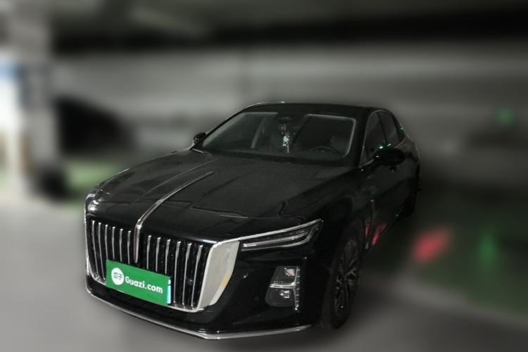 Used Hongqi H5 2024 2.0T Automatic Smart Connect Flagship Edition Guazi used car, China used car export, Used car for sale, Used cars, Cheapest cars for sale