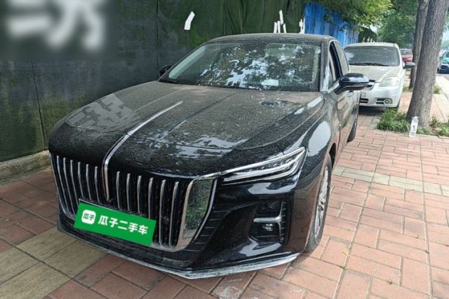 Used Hongqi H5 2024 1.5T DCT Smart Connect Flagship Edition