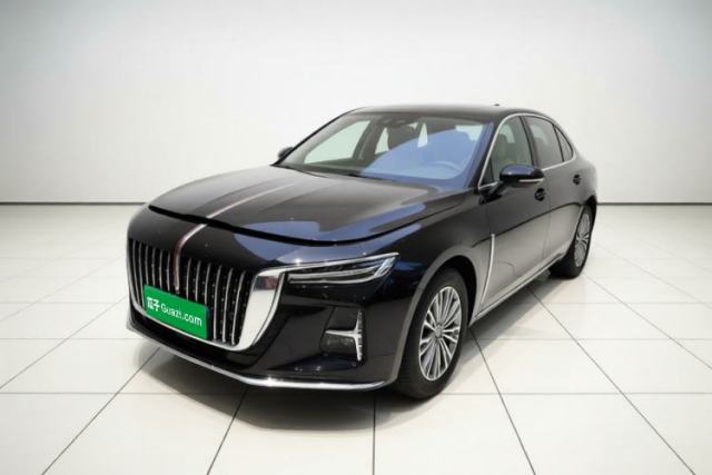 Used Hongqi H5 2024 1.5T DCT Smart Connect Flagship Edition