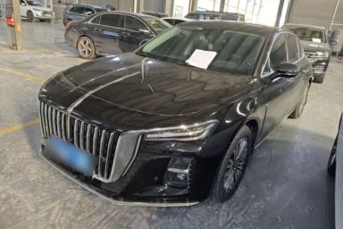 Used Hongqi H5 2024 2.0T Automatic Smart Connect Flagship Edition
