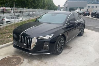 Used Hongqi H5 2024 2.0T Automatic Smart Connect Flagship Edition