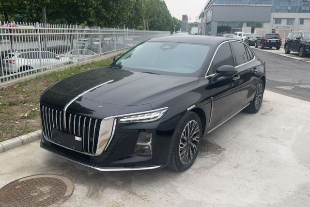 Used Hongqi H5 2024 2.0T Automatic Smart Connect Flagship Edition