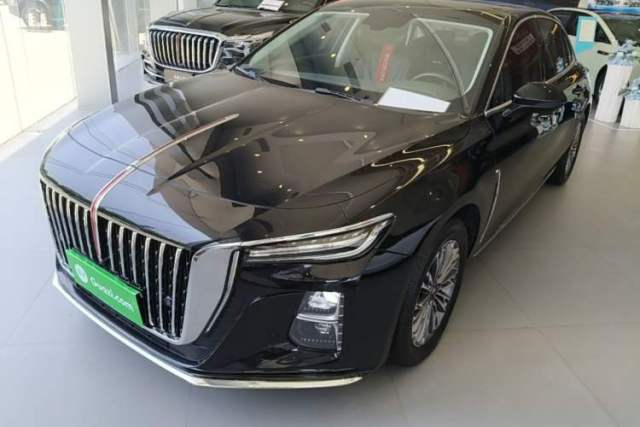 Used Hongqi H5 2024 1.5T DCT Smart Connect Flagship Edition