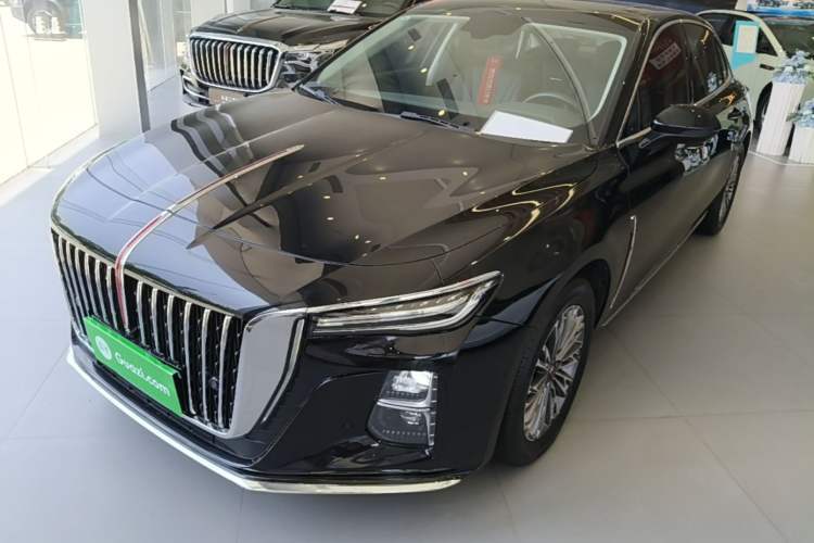 Used Hongqi H5 2024 1.5T DCT Smart Connect Flagship Edition Guazi used car, China used car export, Used car for sale, Used  cars, Cheapest cars for sale