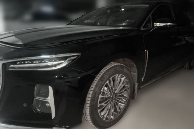 Used Hongqi H5 2024 1.5T DCT Smart Connect Flagship Edition