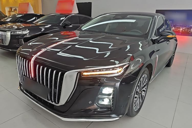 Used Hongqi H5 2024 2.0T Automatic Smart Connect Flagship Edition Guazi used car, China used car export, Used car for sale, Used  cars, Cheapest cars for sale