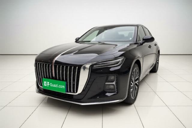Używany Hongqi H5 2024 2.0T Automatic Smart Connect Flagship Edition