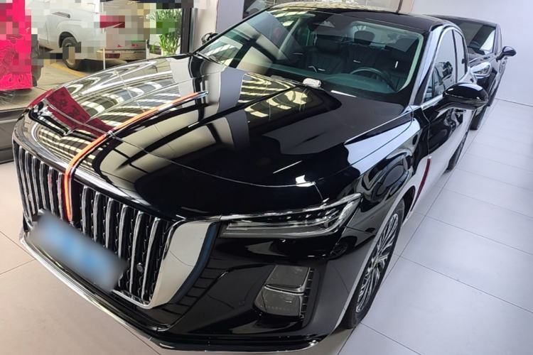 Ojetý Hongqi H5 2024 2.0T Automatic Smart Connect Flagship Edition Guazi used car, China used car export, Used car for sale, Used  cars, Cheapest cars for sale