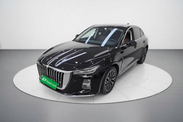 Used Hongqi H5 2024 2.0T Automatic Smart Connect Flagship Edition