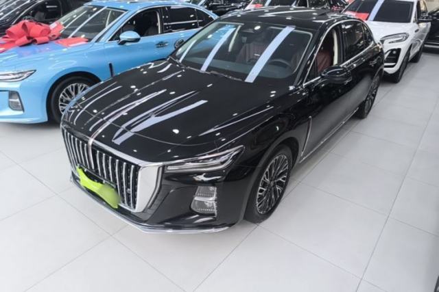 Used Hongqi H5 2024 2.0T Automatic Smart Connect Flagship Edition