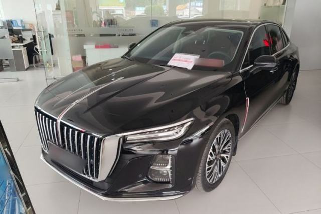 Used Hongqi H5 2024 2.0T Automatic Smart Connect Flagship Edition