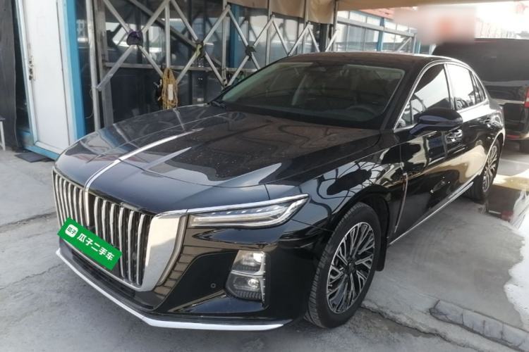 Used Hongqi H5 2024 2.0T Automatic Smart Connect Flagship Edition Guazi used car, China used car export, Used car for sale, Used  cars, Cheapest cars for sale