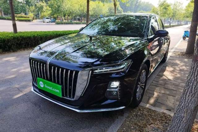 Used Hongqi H5 2024 1.5T DCT Smart Connect Flagship Edition
