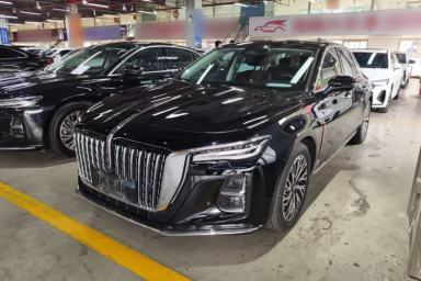 Used Hongqi H5 2024 2.0T Automatic Smart Connect Flagship Edition