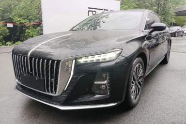 Used Hongqi H5 2024 2.0T Automatic Smart Connect Flagship Edition