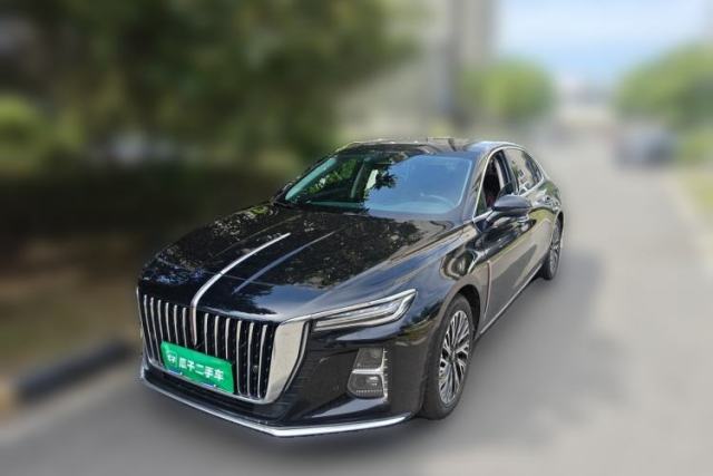 Used Hongqi H5 2024 2.0T Automatic Smart Connect Flagship Edition