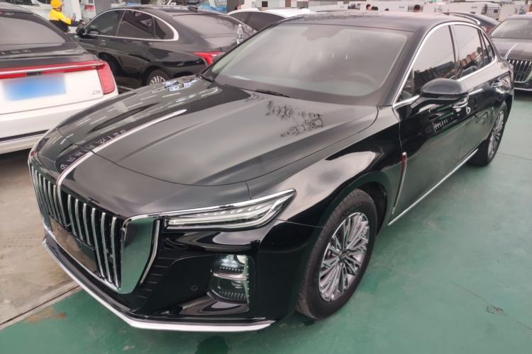 Used Hongqi H5 2024 2.0T Automatic Smart Connect Flagship Edition Guazi used car, China used car export, Used car for sale, Used cars, Cheapest cars for sale
