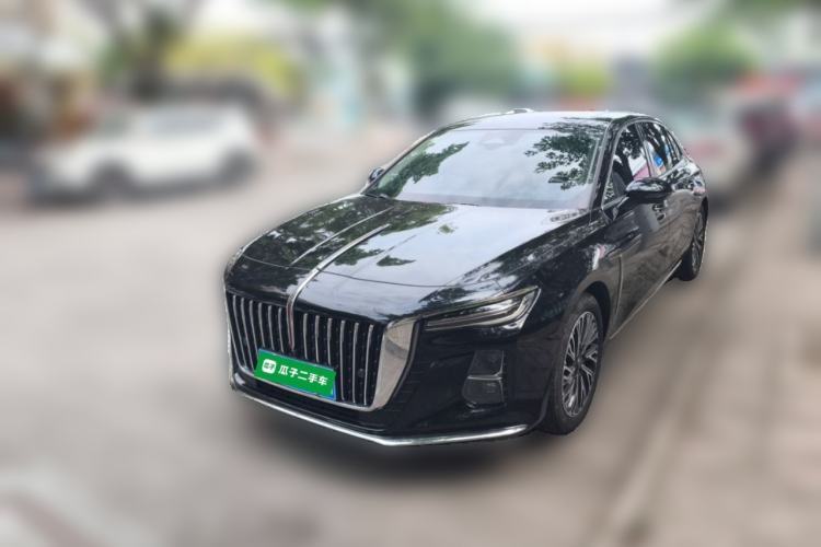 Used Hongqi H5 2024 2.0T Automatic Smart Connect Flagship Edition Guazi used car, China used car export, Used car for sale, Used cars, Cheapest cars for sale