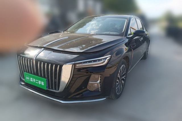 Used Hongqi H5 2024 2.0T Automatic Smart Connect Flagship Edition