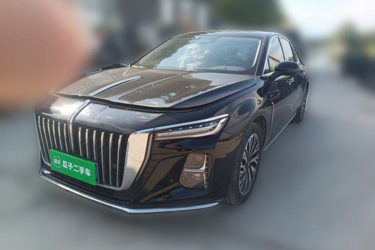 Used Hongqi H5 2024 2.0T Automatic Smart Connect Flagship Edition Guazi used car, China used car export, Used car for sale, Used  cars, Cheapest cars for sale