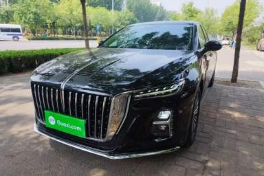 Used Hongqi H5 2024 1.5T DCT Smart Connect Flagship Edition