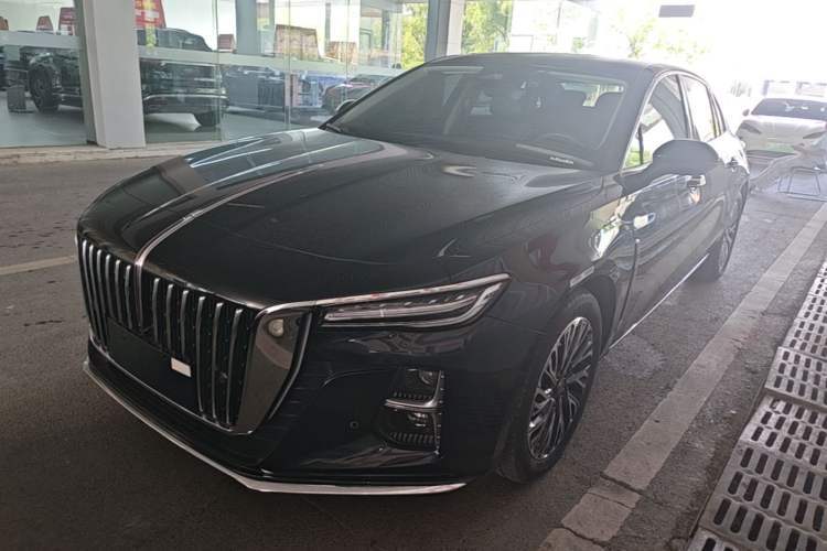 Used Hongqi H5 2024 2.0T Automatic Smart Connect Flagship Edition Guazi used car, China used car export, Used car for sale, Used  cars, Cheapest cars for sale