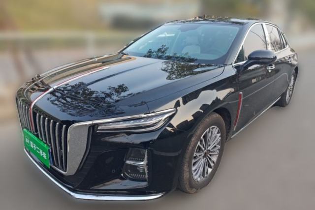 Used Hongqi H5 2024 1.5T DCT Smart Connect Flagship Edition