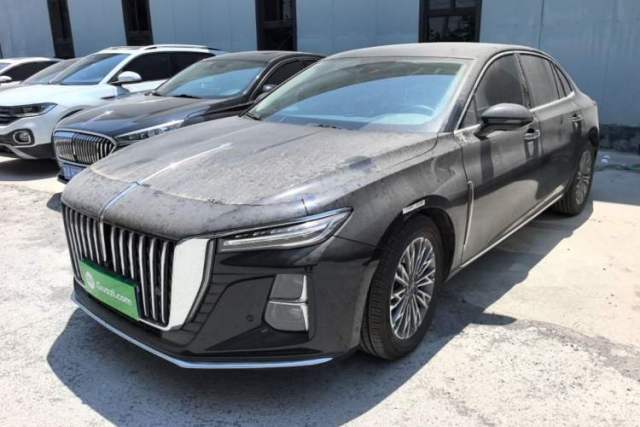 Used Hongqi H5 2024 1.5T DCT Smart Connect Flagship Edition