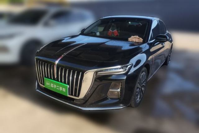 Used Hongqi H5 2024 2.0T Automatic Smart Connect Flagship Edition