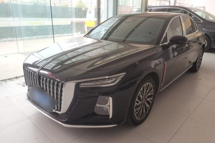Used Hongqi H5 2024 2.0T Automatic Smart Connect Flagship Edition Guazi used car, China used car export, Used car for sale, Used  cars, Cheapest cars for sale