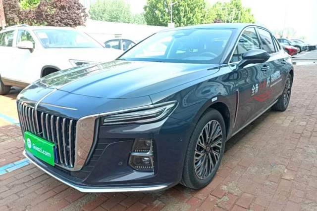 Used Hongqi H5 2024 2.0T Automatic Smart Connect Flagship Edition