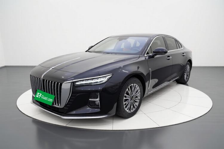 Used Hongqi H5 2024 1.5T DCT Smart Connect Flagship Edition