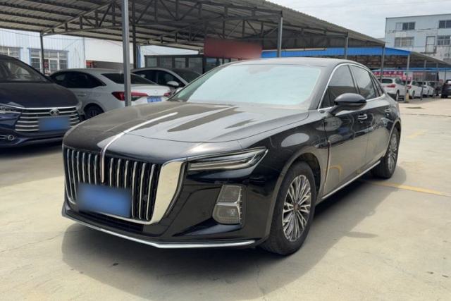 Used Hongqi H5 2024 2.0T Automatic Smart Connect Flagship Edition