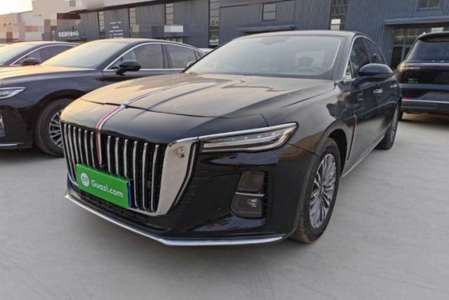 Used Hongqi H5 2024 1.5T DCT Smart Connect Flagship Edition