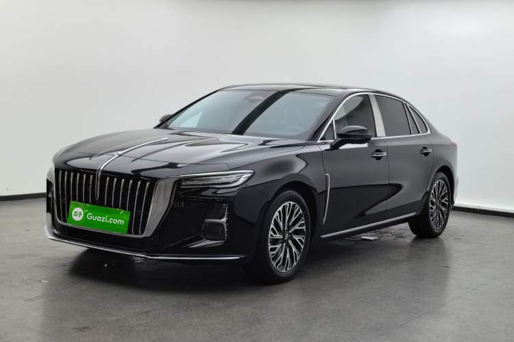 Hongqi H5 2024 2.0T Automatic Smart Connect Flagship Edition - Chinese Trim Chang