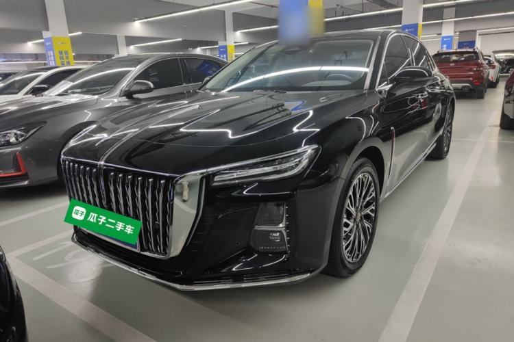 Used Hongqi H5 2024 2.0T Automatic Smart Connect Flagship Edition Guazi used car, China used car export, Used car for sale, Used  cars, Cheapest cars for sale