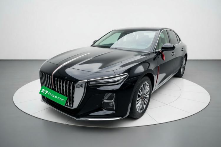 Hongqi H5 2024 1.5T DCT Smart Connect Flagship Edition - Chinese Trim Yun