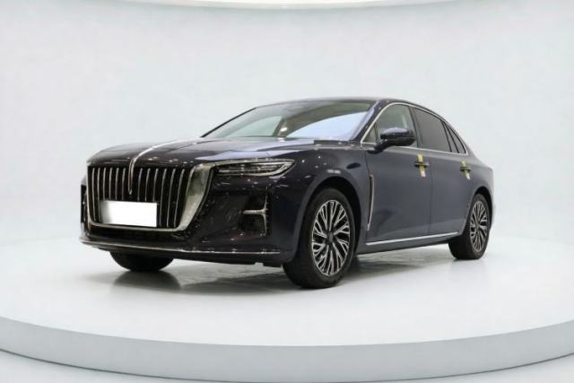 Used Hongqi H5 2024 2.0T Automatic Smart Connect Flagship Edition