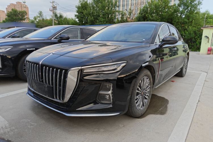 Ojetý Hongqi H5 2024 1.5T DCT Smart Connect Flagship Edition Guazi used car, China used car export, Used car for sale, Used  cars, Cheapest cars for sale
