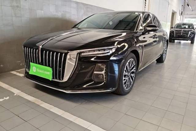 Used Hongqi H5 2024 2.0T Automatic Smart Connect Flagship Edition