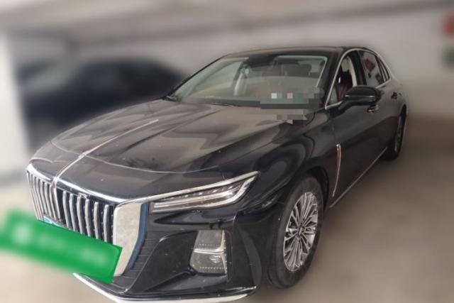 Used Hongqi H5 2024 1.5T DCT Smart Connect Flagship Edition