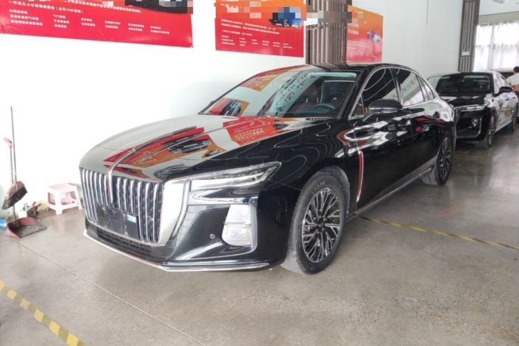 Used Hongqi H5 2024 2.0T Automatic Smart Connect Flagship Edition Guazi used car, China used car export, Used car for sale, Used  cars, Cheapest cars for sale