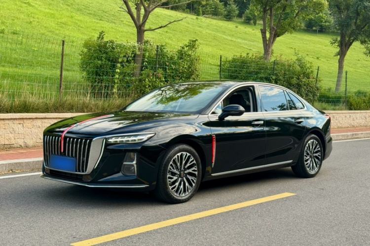 Używany Hongqi H5 2024 2.0T Automatic Smart Connect Flagship Edition Guazi used car, China used car export, Used car for sale, Used  cars, Cheapest cars for sale