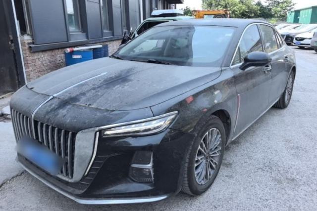 Used Hongqi H5 2024 1.5T DCT Smart Connect Flagship Edition