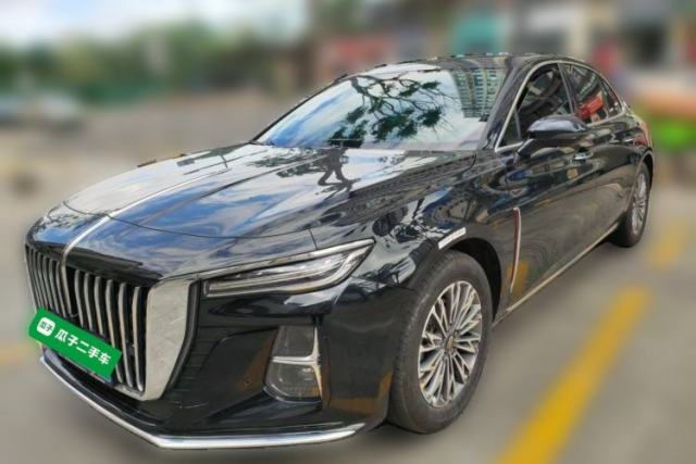 Used Hongqi H5 2024 2.0T Automatic Smart Connect Flagship Edition
