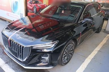 Used Hongqi H5 2024 2.0T Automatic Smart Connect Flagship Edition